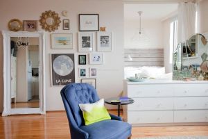 [沈阳嘉禾鑫源装饰]沈阳家居墙面装饰 5种墙面设计让家居更好看