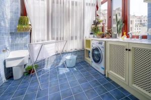 [徐州原野装饰]10个人气爆棚的阳台地面装修方式，颜值真高！