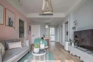 [徐州新雅装饰]后悔花好几万装吊顶，现在流行这样装，好看又省钱