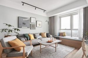 [银川龙发装饰公司]客厅软装风格 质感还是韵味随你喜欢！