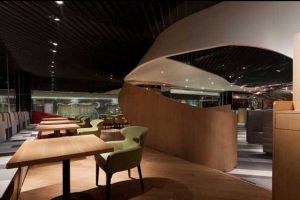 [石家庄九邦装饰]石家庄火锅店装修设计必须要知道的