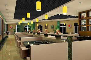 [石家庄九邦装饰]石家庄火锅店设计要点有哪些