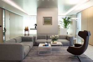 [南昌益昌装饰]小型办公室如何装修 中小型办公空间设计装修技巧