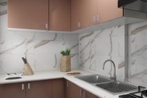 [三亚富元装饰]你家厨房吊柜安装的合理吗?