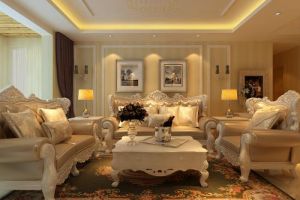 [南昌诚心装饰]欧式风格如何装修?有哪些特点呢?