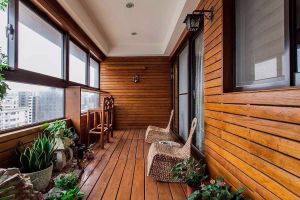 [长沙生活家装饰]阳台装潢怎么设计好看?