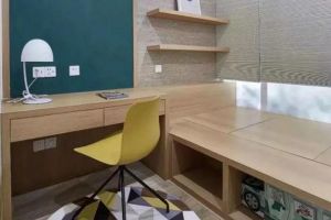 榻榻米卧室设计，看这五个组合方法，让榻榻米成为宠儿