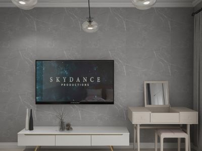 巨成龙湾80平米北欧风格二居室装修案例