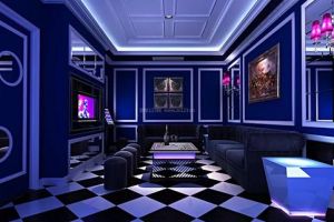 [合肥亨泰装饰]KTV装修音响摆放方法 小细节有大学问