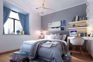 [大连金砖装饰]卧室装修注意事项，打造舒适家居生活