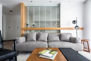 [美颂雅庭装饰]海兴漫香郡138平北欧风三居室案例参考