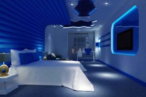 [重庆润恩装饰]重庆酒店装修，如何彰显主题酒店特色