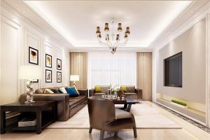 [上海昌东装饰]简约装修注意事项有哪些？简约风装修特点
