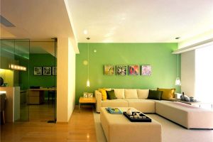 [上海昌东装饰]墙面装修注意哪些事项？墙面装修要点