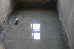 [重庆爱港装饰]重庆新房装修如何防水 这些地方防水必须做