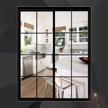 [三亚健坤装饰]厨房隔断用什么材料好，厨房隔断空间怎么搭配?