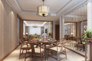 [金华铭典装饰]金华原木家装设计 不一样的原木色家装