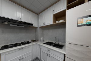 [三亚写意空间装饰]厨房设计要点提醒，快收下!