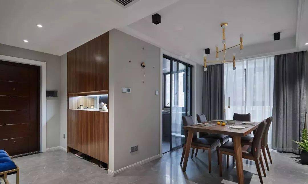 简约风格装修案例