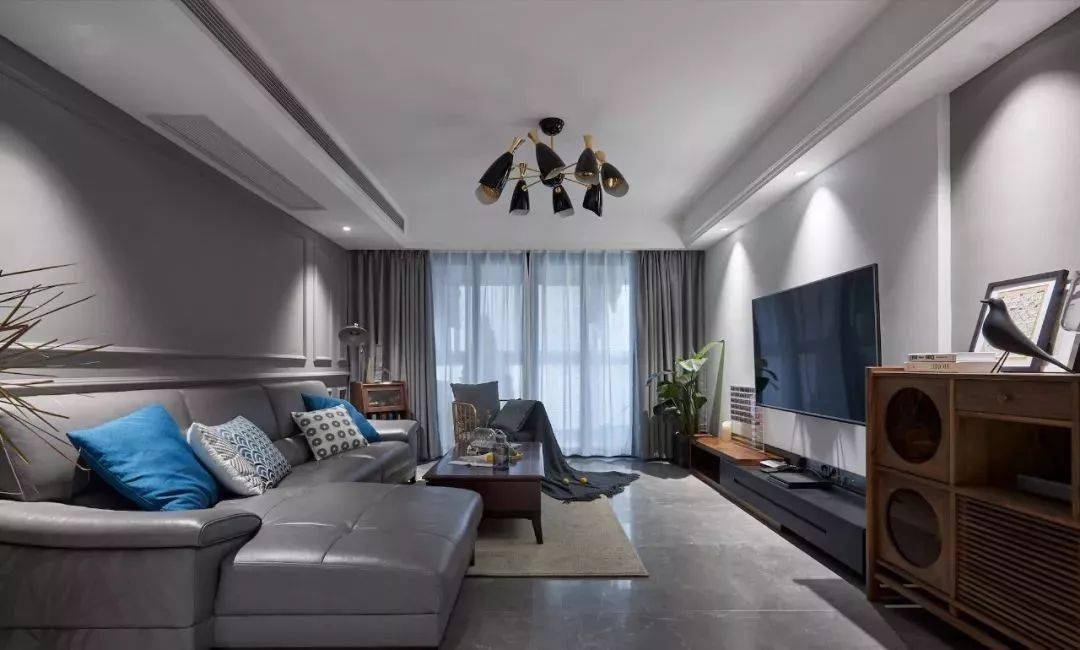 简约风格装修案例