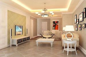 [黄冈标王装饰]客厅地板砖颜色如何来搭配比较合适