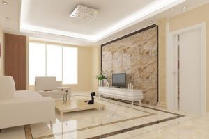 [星艺装饰]家装客厅用地板还是地砖 地板VS地砖