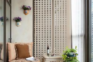 [青岛宜家装饰]阳台如何设计？小阳台大用处！