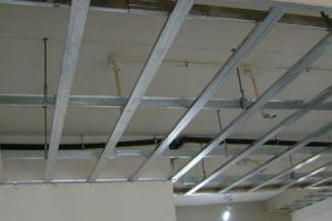 [澳华装饰公司]轻钢龙骨吊顶施工工艺的优势及施工流程