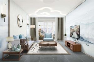 [遵义和业装饰]三室一厅装修多少钱？三居室装修预算参考