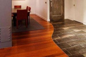 [淮南名鼎世家装饰]房屋装修地面材料怎么选择?瓷砖or地板?