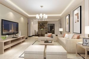 [淮南熙诺装饰]130平房屋装修需要多少钱？房屋装修注意事项