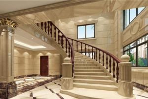 [遵义新业装饰]楼梯装修设计，需要注意到这9点