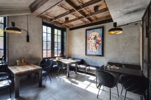 [徐州天隽设计]咖啡厅怎么装修更吸引人？咖啡厅装修技巧