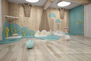 [徐州米罗空间艺术设计]幼儿园装修设计注意事项 幼儿园装修设计细节