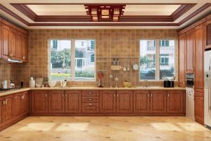 [三亚业之峰装饰]喜欢实木橱柜?那这些关于实木橱柜的知识你需要知道!