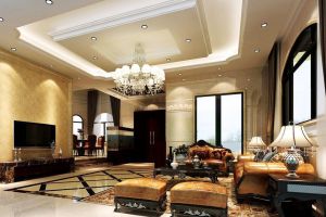 [金华至轩装饰]金华别墅装修价格 别墅预算怎么做合理