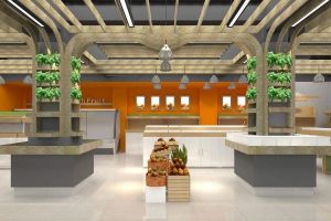 [苏州枫雅装饰]水果店装修预算 水果店装修注意事项