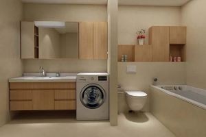 [邢台业之峰装饰公司]浴室洗手台这样设计，瞬间提升装修格调