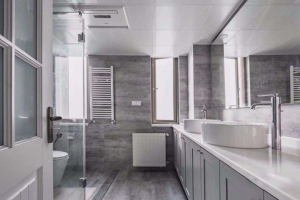 [徐州三木装饰公司]卫生间装修7大注意事项，不给家装留遗憾