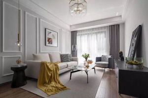 【森慕装饰】古典与时尚的碰撞，打造幸福的三口之家