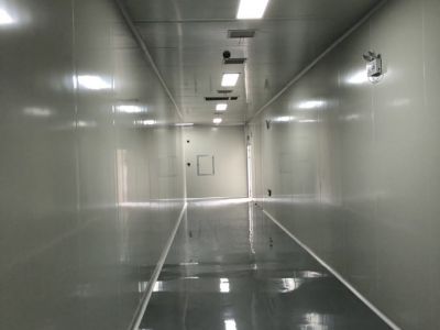 联东U谷厂房净化车间装修案例