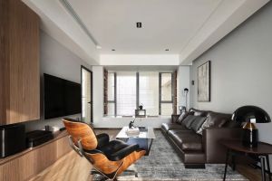 [北京天合强盛装饰]家装简约高级感，来看看如何搭配