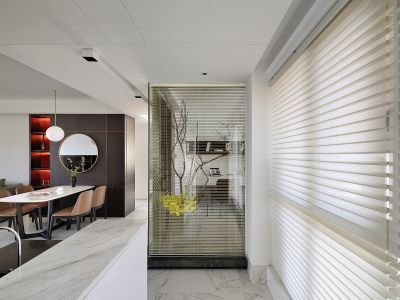 金河谷145平现代中式