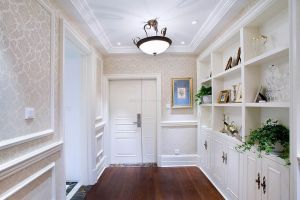 [沈阳业之峰装饰]玄关如何装修 家庭玄关装修攻略