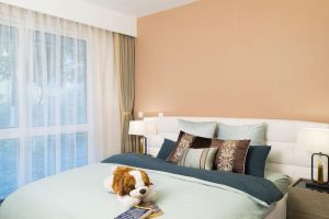 [哈尔滨城市人家装饰]卧室需要配多大的床?这些你提前了解了解