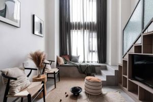[苏州枫雅装饰]loft户型该如何装修 LOFt户型装修技巧