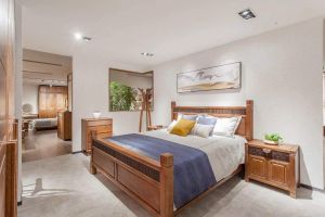 [大连中濎装饰]新中式风格怎么装？新中式风格卧室装修要点