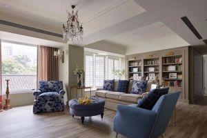 [福州宏翔装饰]客厅装修技巧 让你家的客厅变得超受欢迎