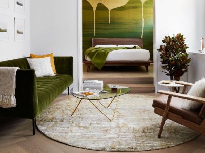 保利SOHO北欧风格48平米装修案例