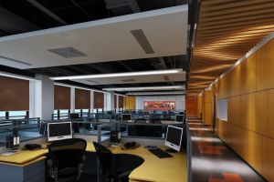 [中山方匠装饰]办公室装修隔音如何处理?